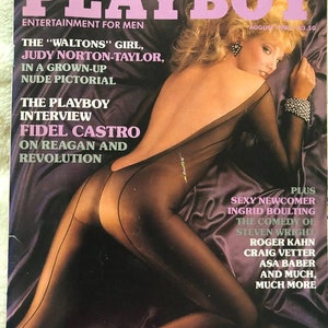 Judy Norton Taylor Playboy Pics