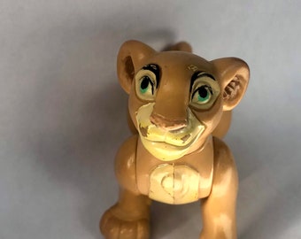 Disney The Lion King - NALA - Burger King Vintage Action Figure