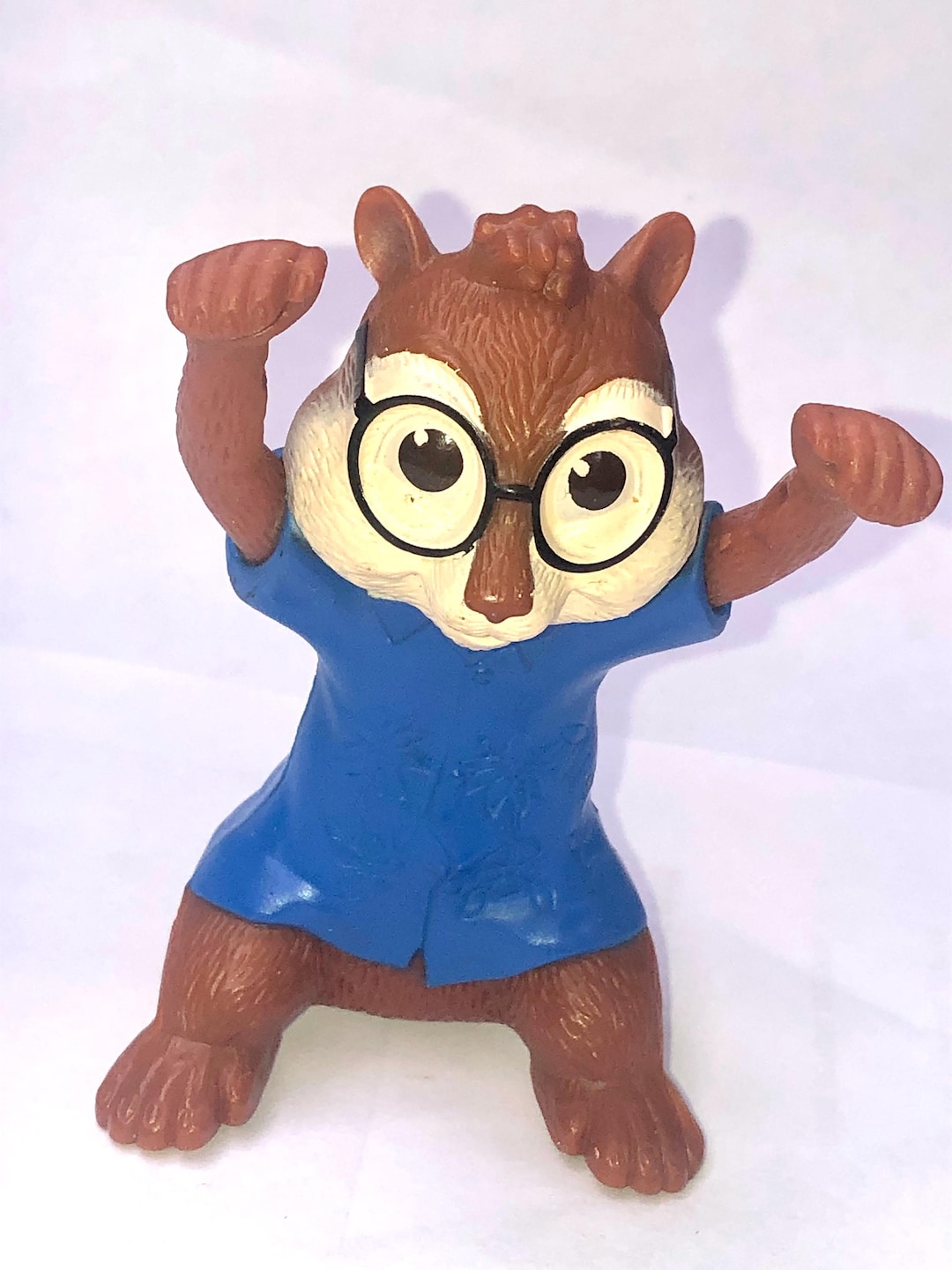 Alvin and the Chipmunks Chipwrecked Zip Line Simon Mcdonald's