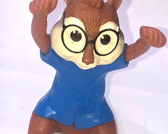 Alvin and The Chipmunks  Chipwrecked Zip Line Simon McDonald’s Happy Meal 2011
