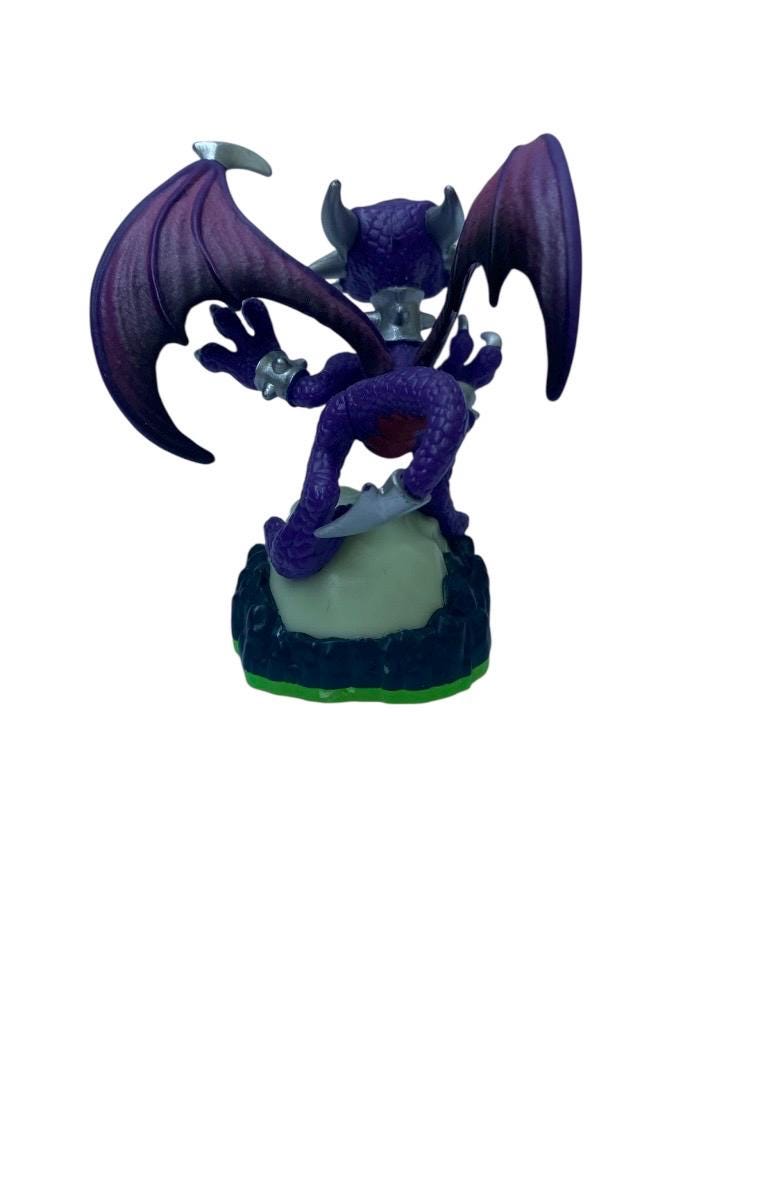Skylanders Spyro's Adventure Cynder Figure 2011 84174888