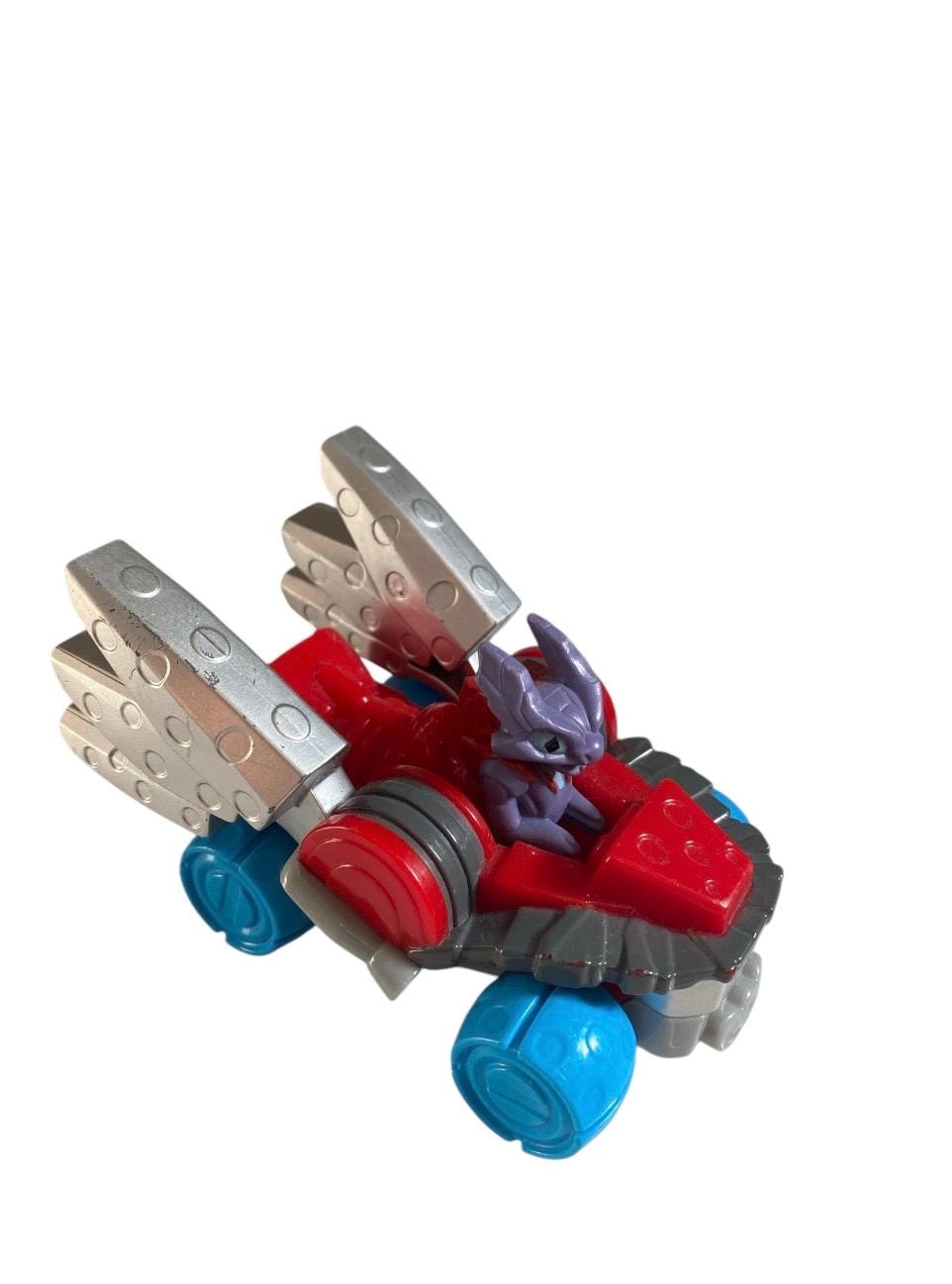 DARK SPITFIRE FIGURINE Skylanders Superchargers EUR 29,49 - FR