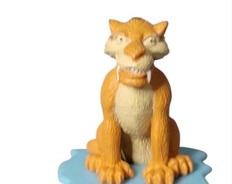 アイス・エイジ 映画 ディエゴ サーベルタイガー ヴィンテージ 2009