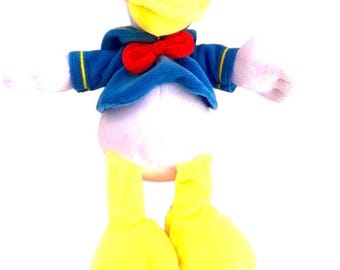 ディズニーストア ドナルドダック ぬいぐるみ ヴィンテージ おもちゃ