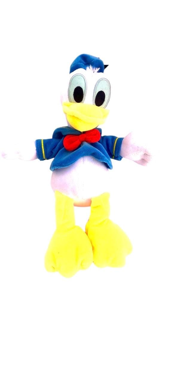 ディズニーストア ドナルドダック ぬいぐるみ ヴィンテージ おもちゃ