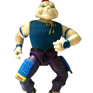 ティーンエイジ・ミュータント・ニンジャ・タートルズ TMNT