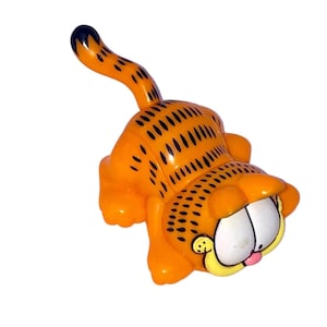 Garfield puppet - Etsy 日本