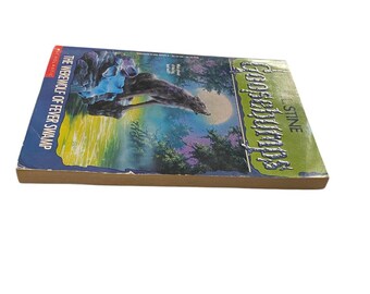 グースバンプス #14「フィーバー・スワンプの狼男」R.L. スタイン