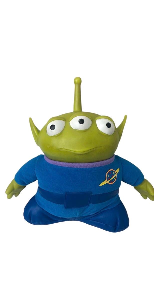 Vintage Disney Pixar Toy Story Light up Talking Alien 12