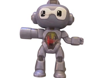 Discovery Mindblown Robot ~ Mcdonald's Happy Meal 2020 - Etsy