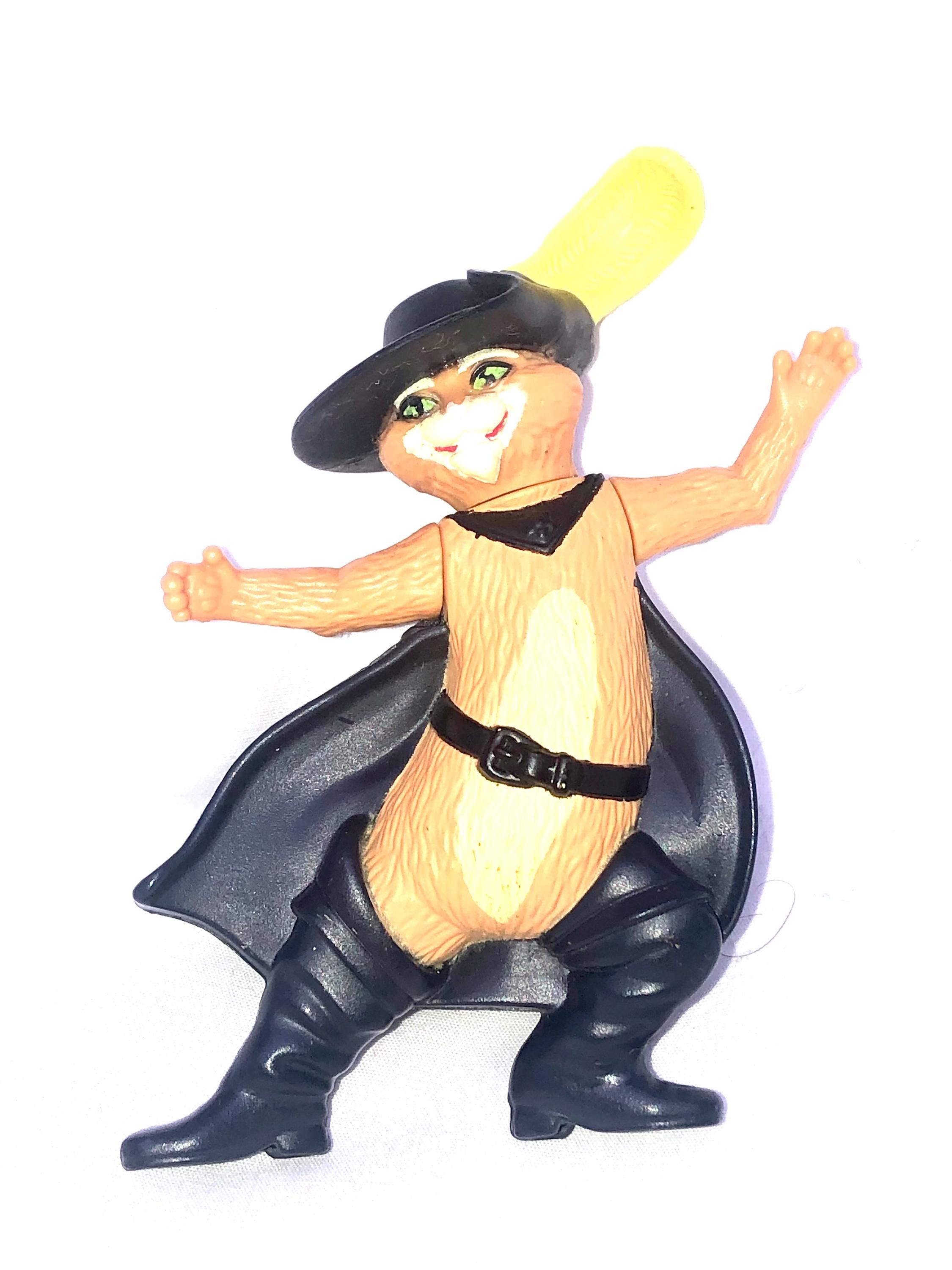 Puss in boots figure Italia