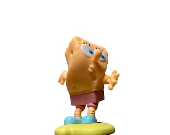 Mini jouet interactif Spongebob Squarepants Pantalon déchiré