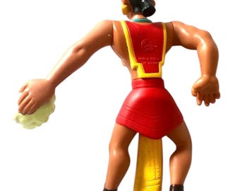 Vintage Tzekel Kan Road to EL Dorado Burger King Toy Dreamworks