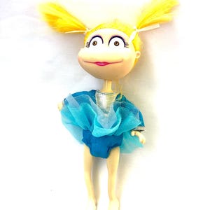 マテル ニコロデオン ラグラッツ トータリー アンジェリカ ヴィンテージドール