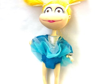 Poupée vintage Mattel Nickelodeon Razmoket Totally Angelica