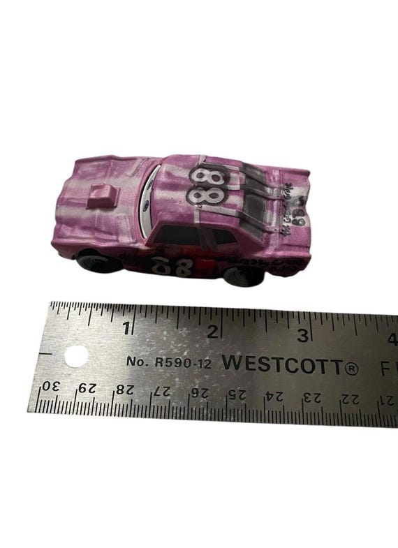 Mattel Disney Pixar Cars 3 Tailgate #88 Thunder Hollow Vintage Toy