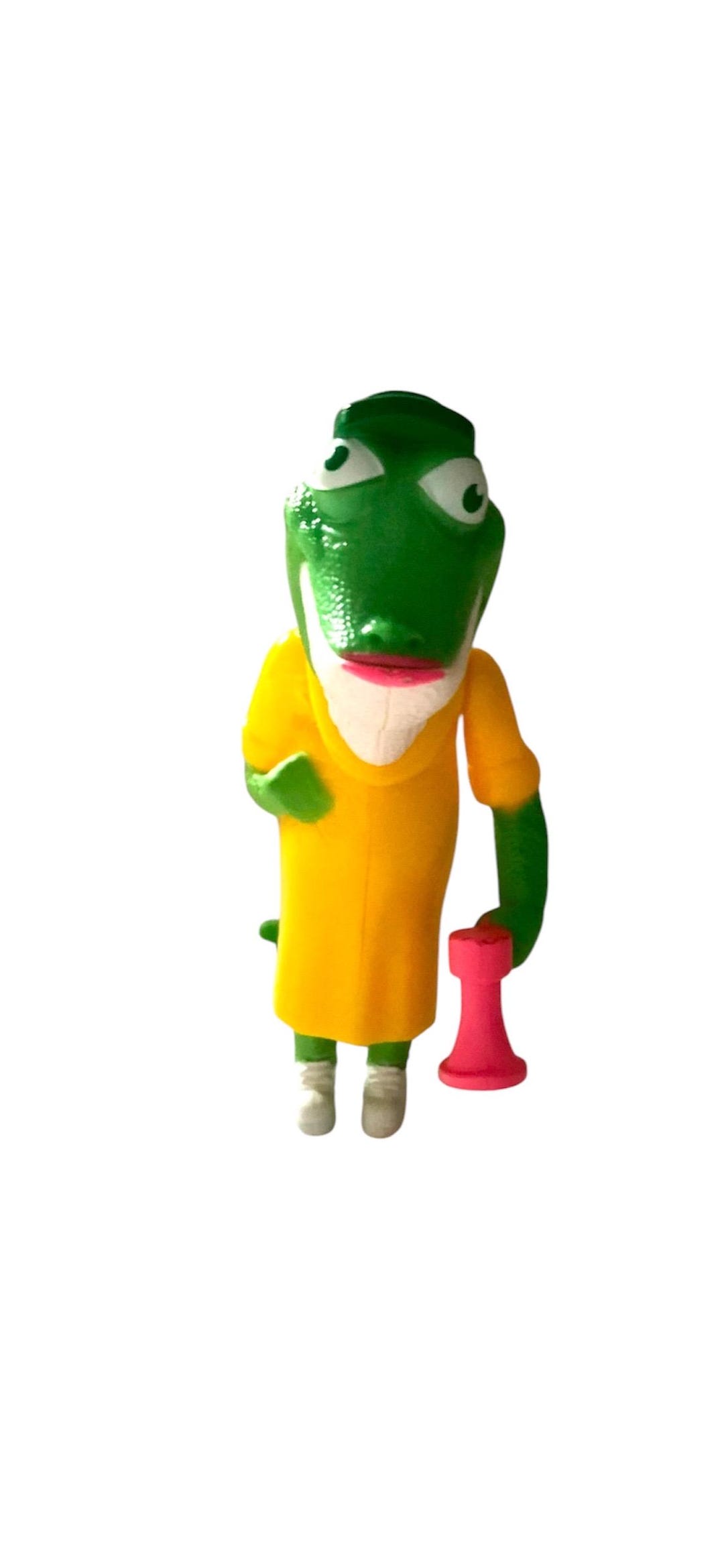 Miss Crawly From ''sing'' Movie Toy Mcdonald Happy Meal Toy