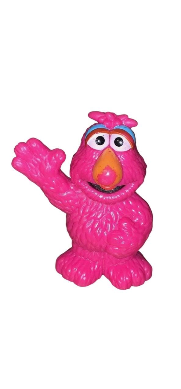 Telly Cookie Monster Playskool Sesame Street Toys