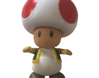 任天堂キノピオ スーパーマリオブラザーズ ビデオゲーム ヴィンテージ