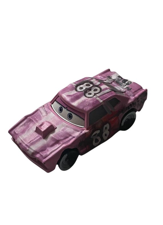 Mattel Disney Pixar Cars 3 Tailgate #88 Thunder Hollow Vintage Toy