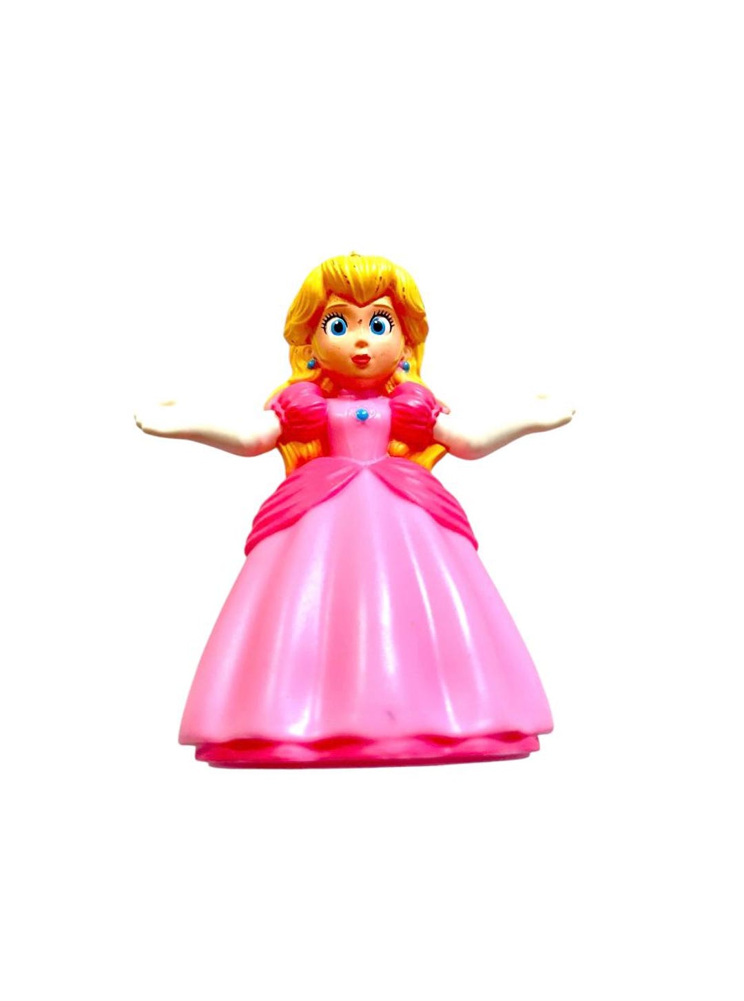 La Cajita Feliz de la Princesa Peach de la Película Super Mario