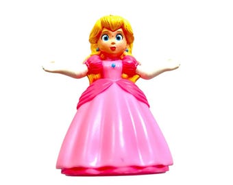 La Cajita Feliz de la Princesa Peach de la Película Super Mario