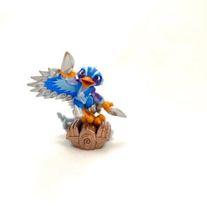 Skylanders SuperChargers Stormblade Figure