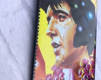 ヴィンテージ エルビス・プレスリー写真入り冷蔵庫マグネット - Etsy 日本