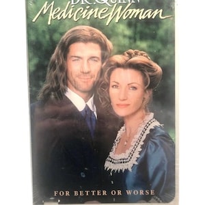 Dr. Quinn, Medicine Woman For Better or Worse Vintage VHS Video Tape Movie, Jane Seymour BRAND NEW Sealed