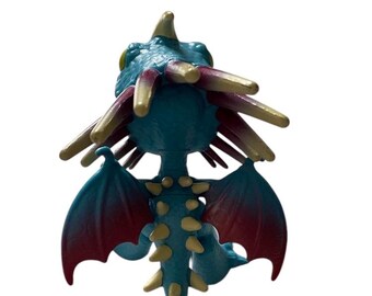 ドリームワークス ヒックとドラゴン ストームフライ ヴィンテージ トイ