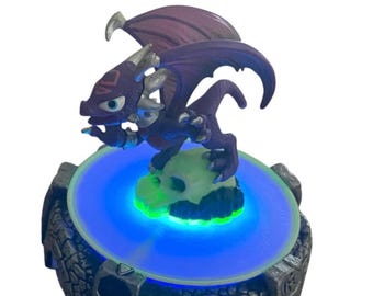 Skylanders Spyro's Adventure Cynder Figure 2011 84174888