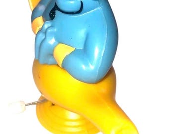 Disney Aladdin Genie Wind up Burger King Vintage Toy 1992 - Etsy