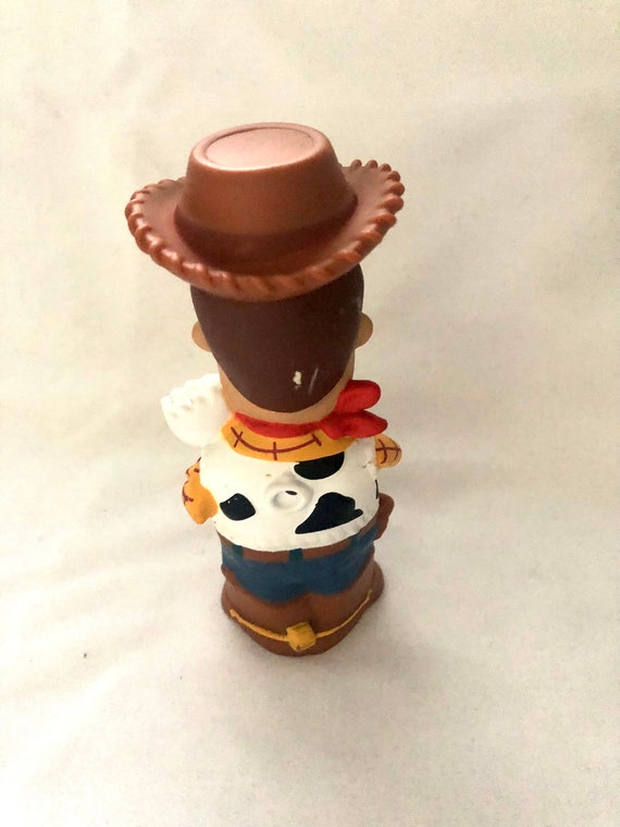 ディズニー/ピクサー トイストーリー ウッディ ビニール製