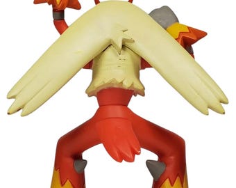 ポケモン バシャーモ アクションフィギュア 任天堂 ジャックス