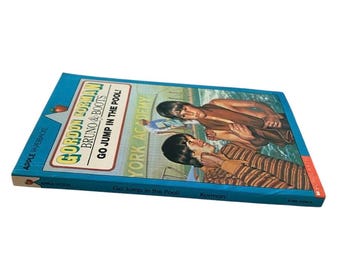 Bruno and Boots ~ Go Jump in the Pool ~ by Gordon Korman