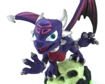 Skylanders Spyro's Adventure Cynder Figure 2011 84174888