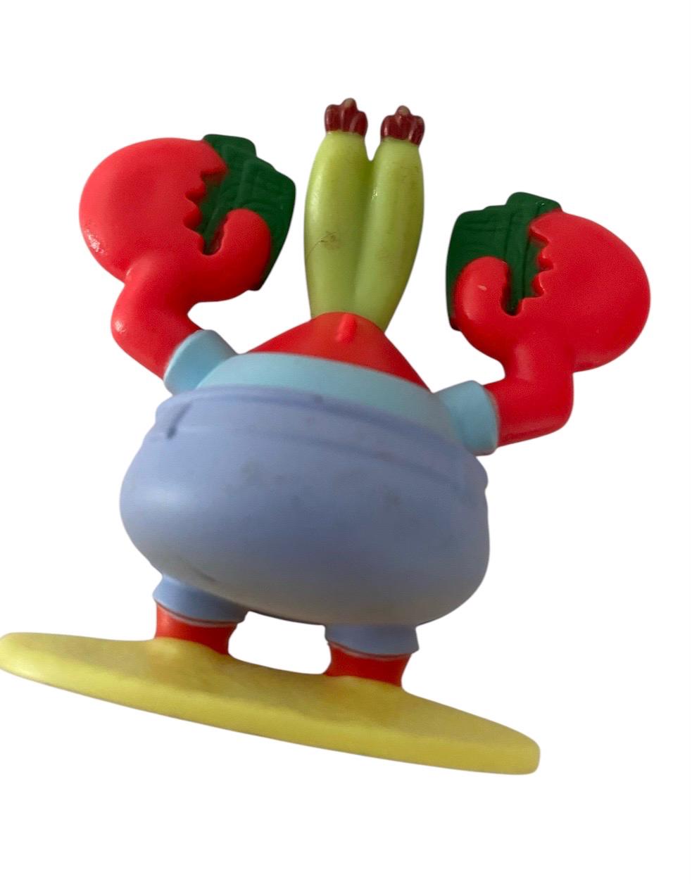 スポンジ・ボブ ミスター・カーニ フィギュア - Etsy 日本