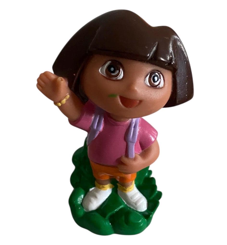 Dora explorer figure - Etsy 日本