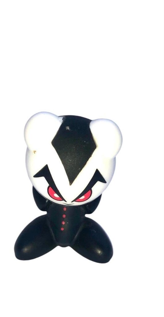 Mattel U.B. Funkeys Figurine Vlurp Vampire Red Computer Game Toy