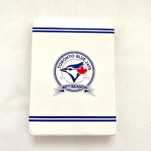 Toronto Blue Jays - Cartões de segurança do Swing Into Summer - 40ª temporada - 2016