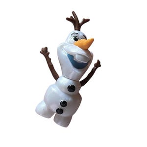 Disney Frozen 2 Pop Adventures Series 1 Mini Olaf Figure