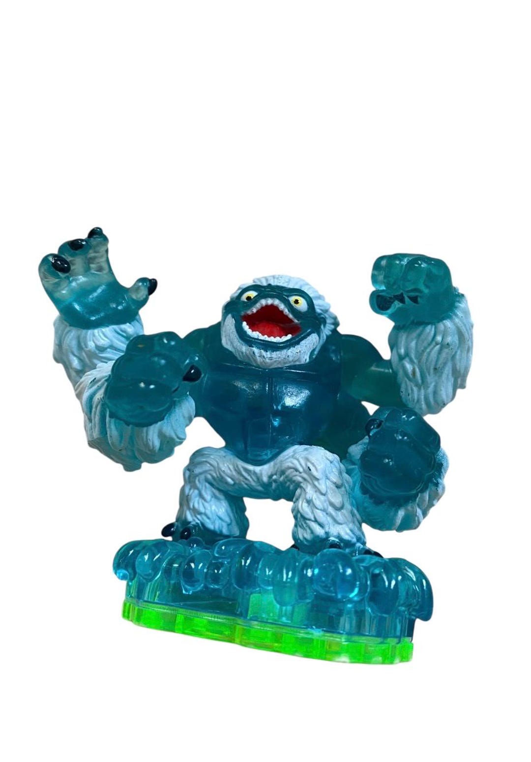 Figurine Skylanders Giants Slam Bam - État Comme Neuf, Complète Pour Collection Ou Jeu
