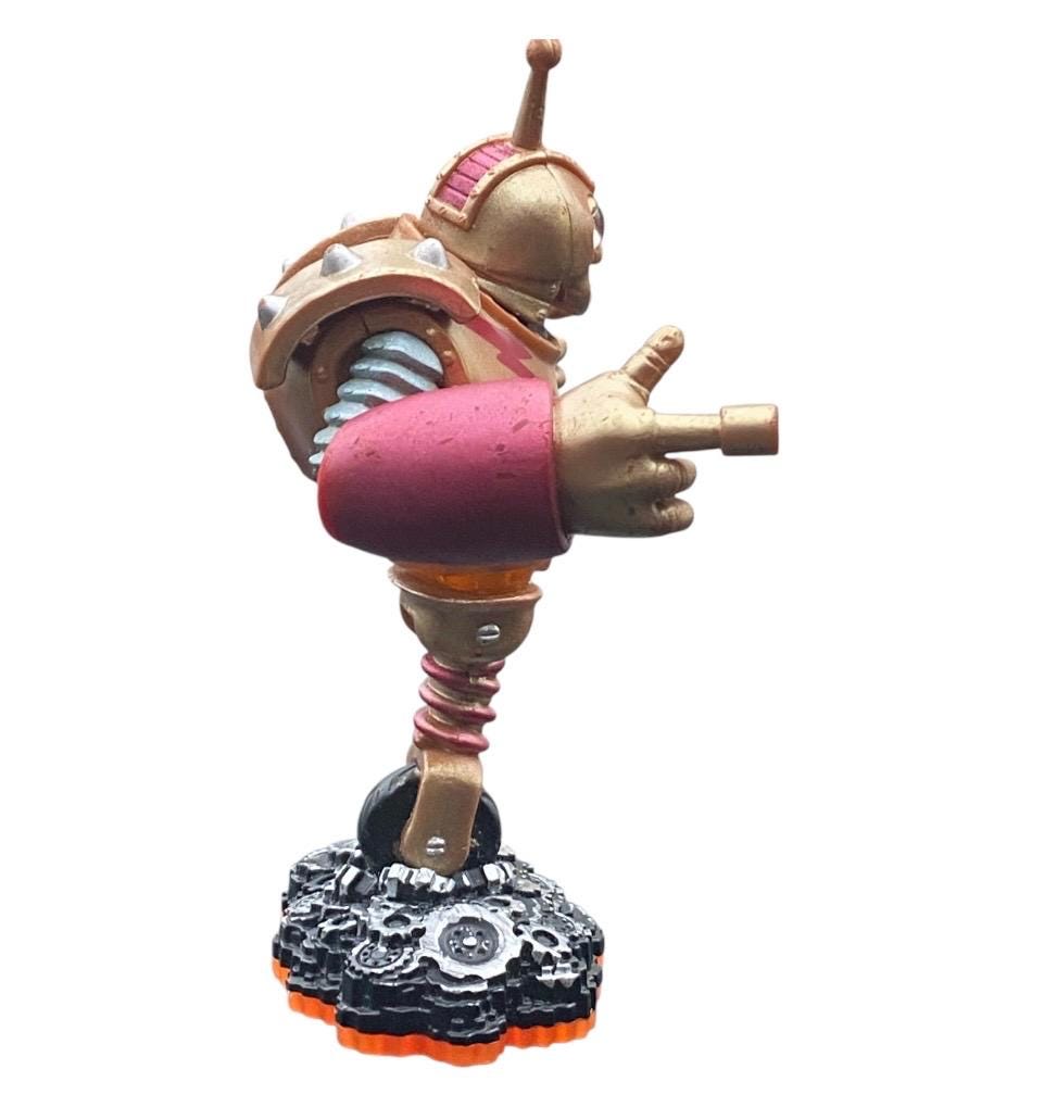 Skylanders Giants Legendary Bouncer Figure 2012 Activision