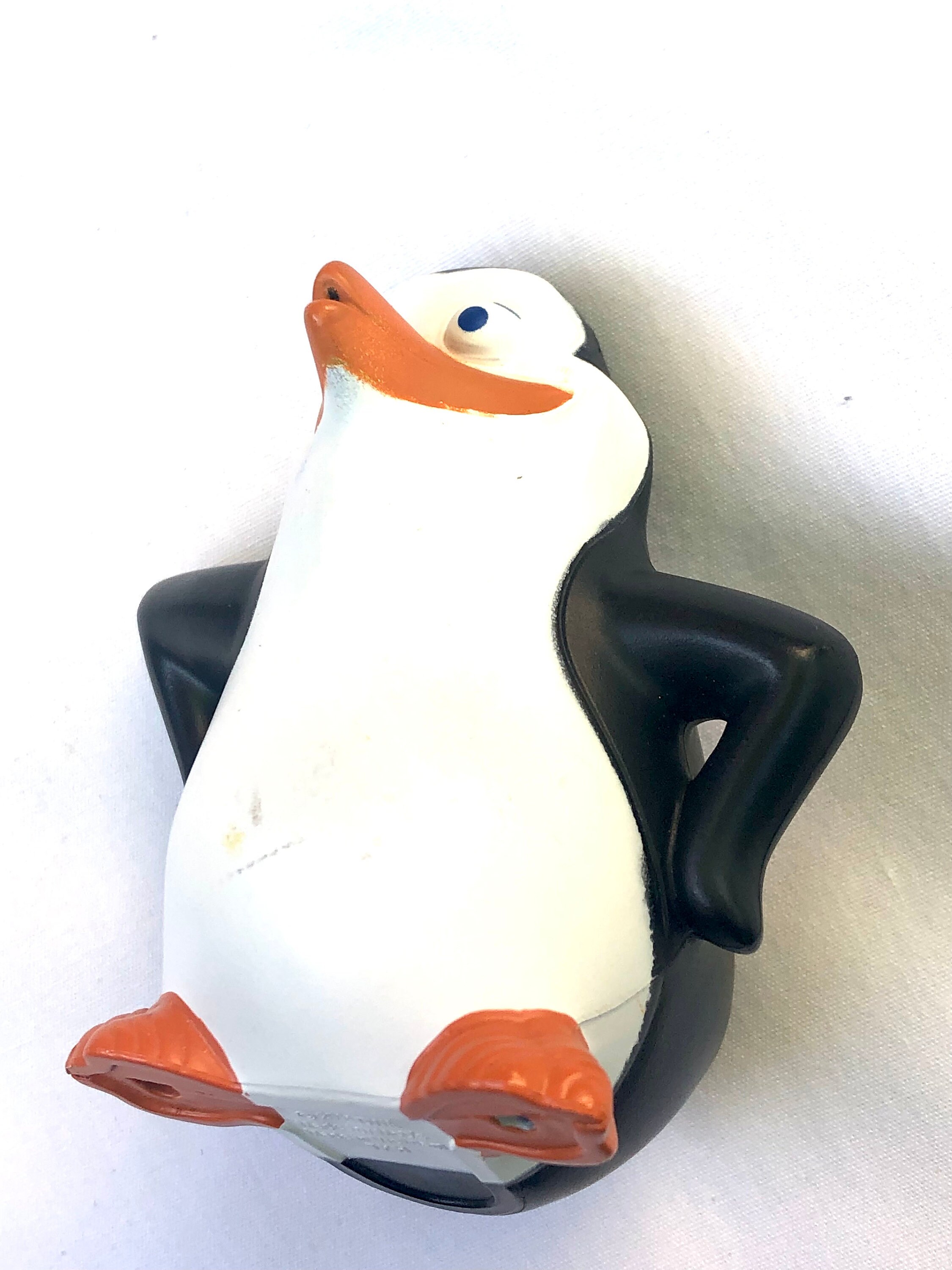 マダガスカルのペンギン マクドナルド ハッピーセット ヴィンテージ マダガスカルのペンギン マクドナルド ハッピーセット ヴィンテージ