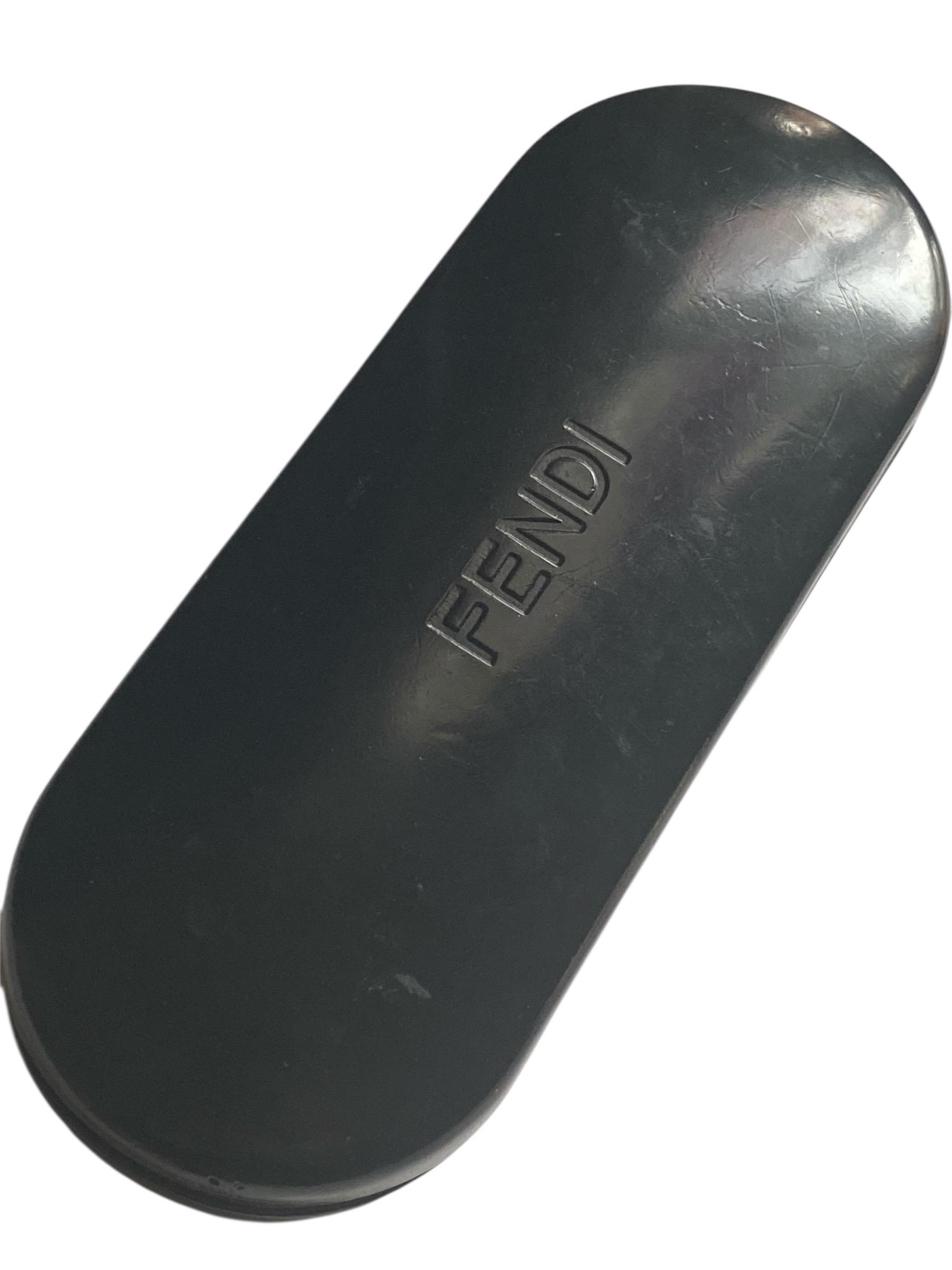 Fendi Eyeglass Case - Etsy