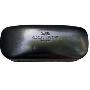 Vintage Coach Eyeglass Case - Etsy Canada