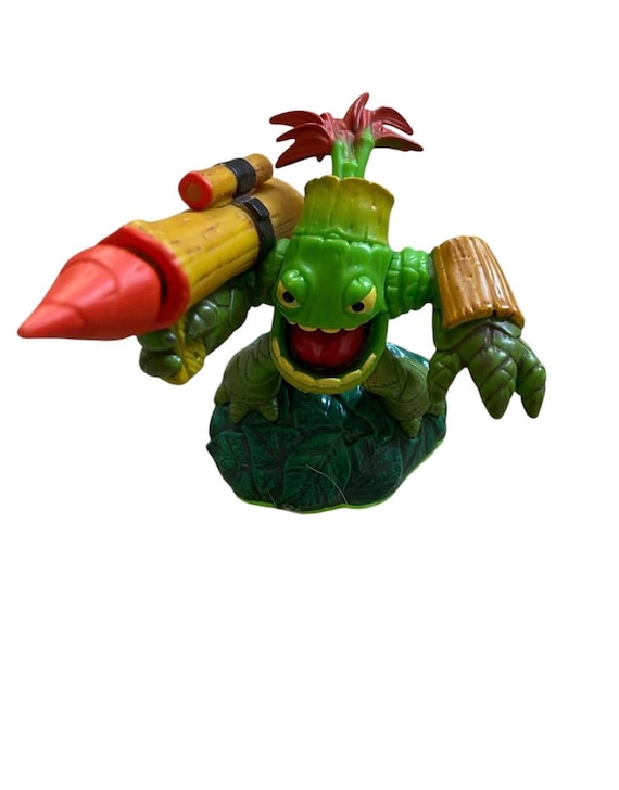 Skylanders Spyro's Adventure Zook Figure - Etsy