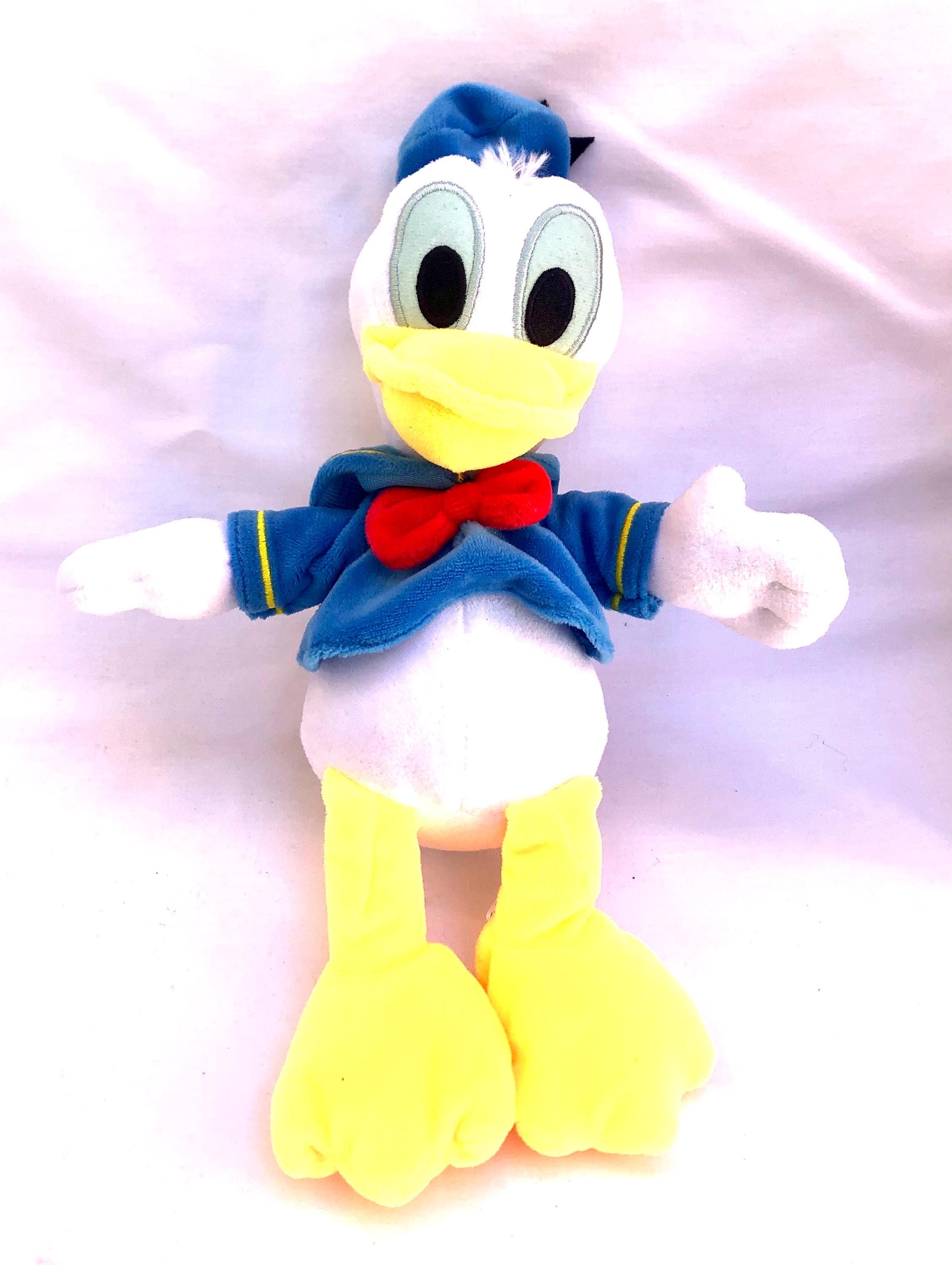 ディズニーストア ドナルドダック ぬいぐるみ ヴィンテージ おもちゃ