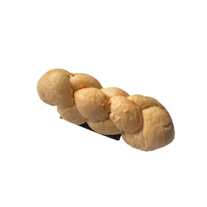 Bread Baked Challah Bread Refrigerator Vintage Magnet