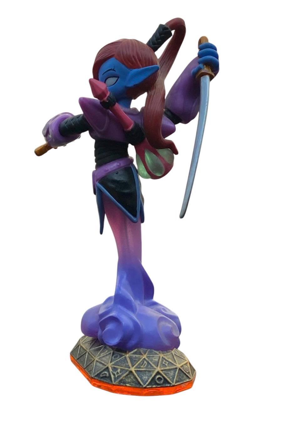 FIGURINE SKYLANDER SKYLANDERS SERIE 2 GIANTS GIANT POP FIZZ POPFIZZ